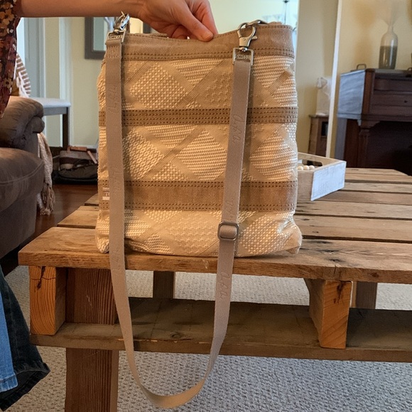 Tom’s boho bag in excellent, used condition. - Picture 2 of 4